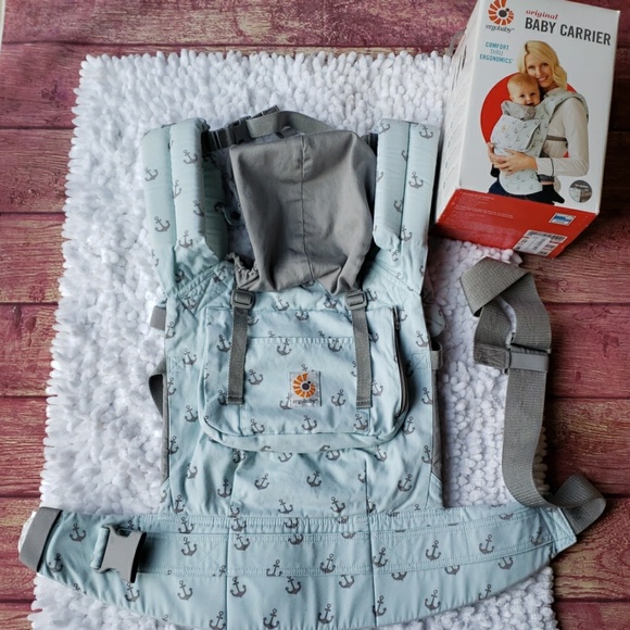 preloved ergobaby 360